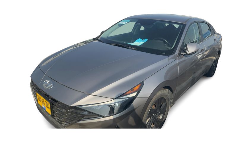 מודעת רכב יונדאי אלנטרה