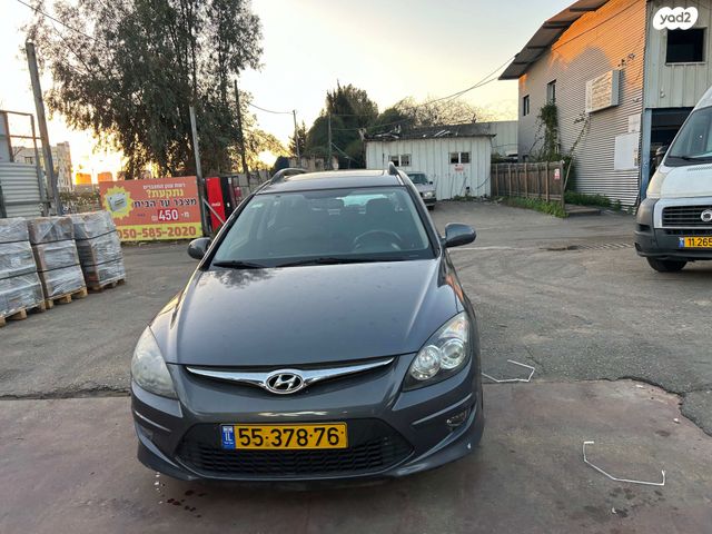 מודעת רכב יונדאי i30