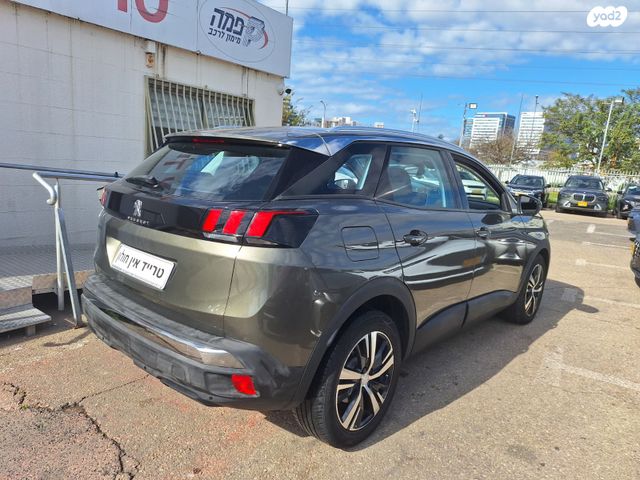 מודעת רכב פיג'ו 3008 2