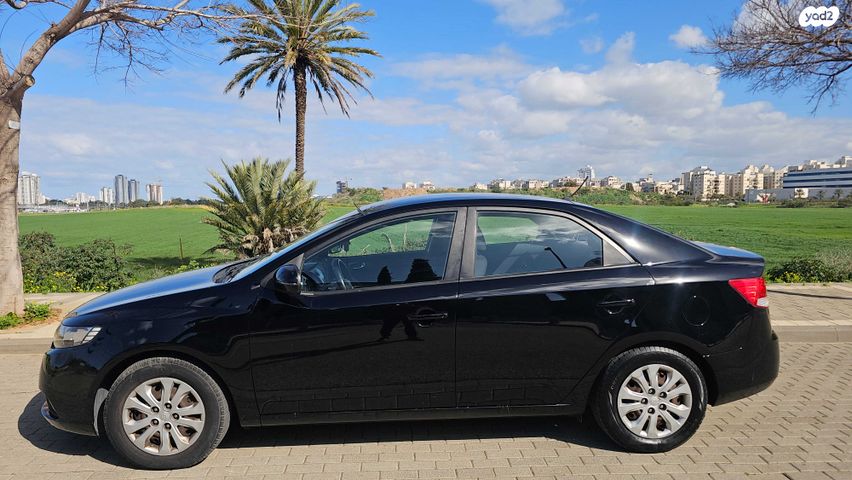 מודעת רכב קיה פורטה 