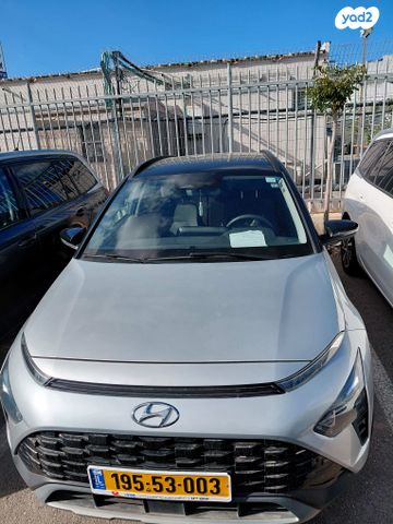 מודעת רכב יונדאי באיון