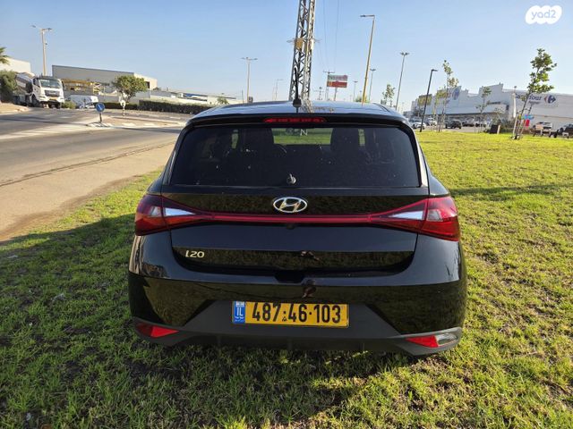 מודעת רכב יונדאי i20 2
