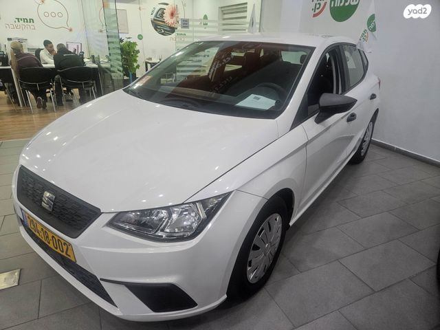 מודעת רכב סיאט איביזה