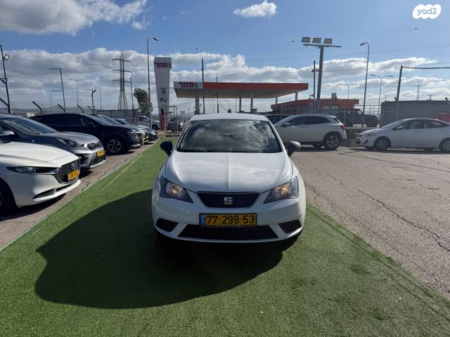 מודעת רכב סיאט איביזה