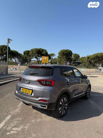 מודעת רכב צ׳רי טיאגו 4 פרו 1