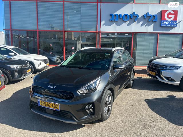 מודעת רכב קיה נירו