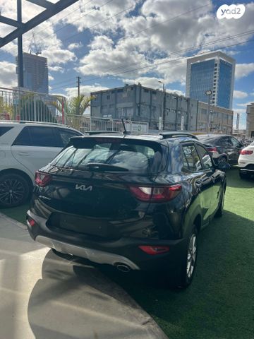 מודעת רכב קיה סטוניק