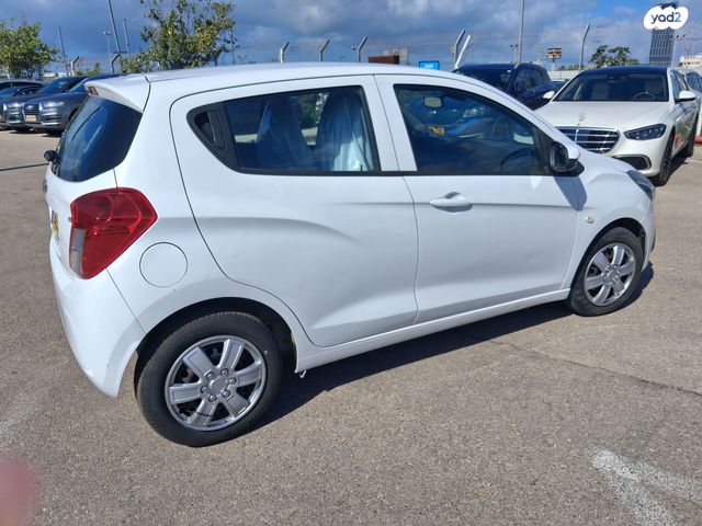 מודעת רכב שברולט ספארק 1