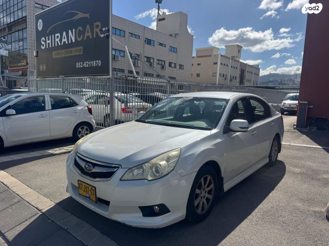 מודעת רכב סובארו B4/לגאסי