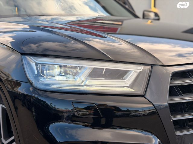 מודעת רכב אאודי SQ5 1