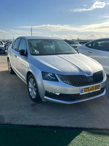 מודעת רכב סקודה אוקטביה 