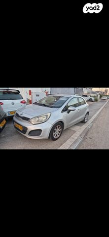 מודעת רכב קיה ריו