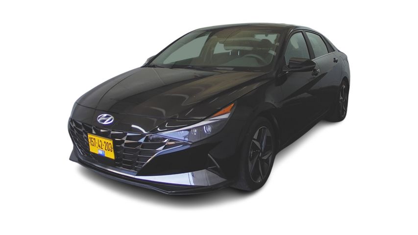 מודעת רכב יונדאי אלנטרה