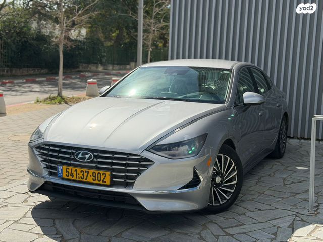 מודעת רכב יונדאי סונטה