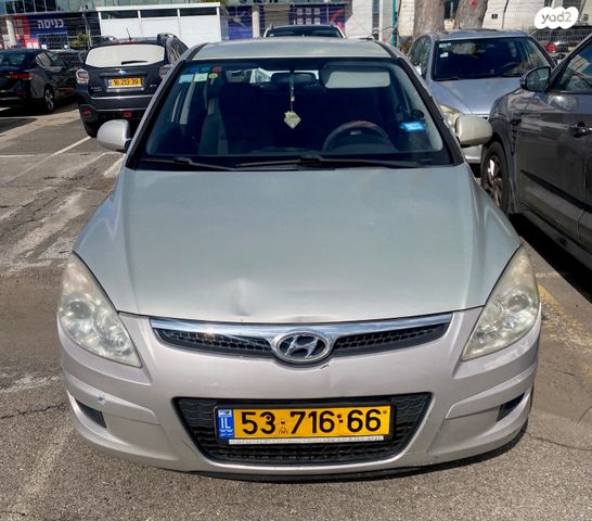 מודעת רכב יונדאי i30