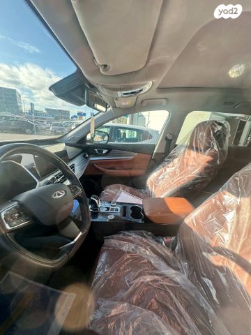 מודעת רכב צ׳רי טיגו 8 פרו 2