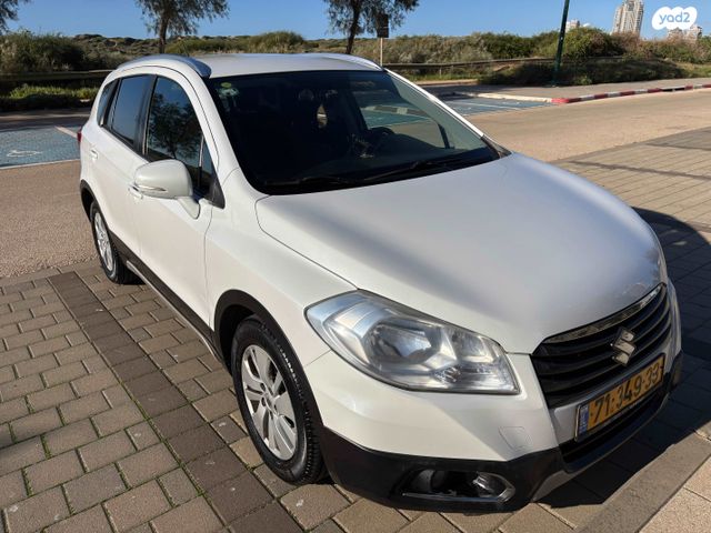 מודעת רכב סוזוקי קרוסאובר 2