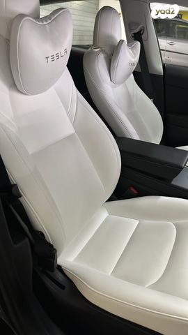 מודעת רכב טסלה מודל 3