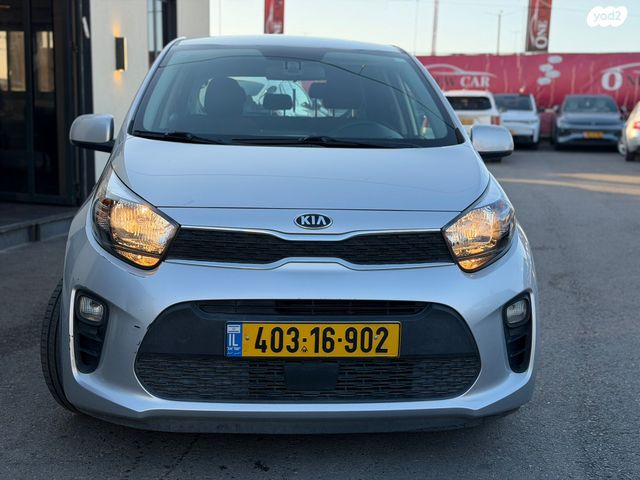 מודעת רכב קיה פיקנטו