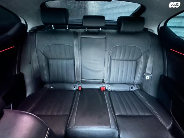 מודעת רכב סקודה סופרב 2