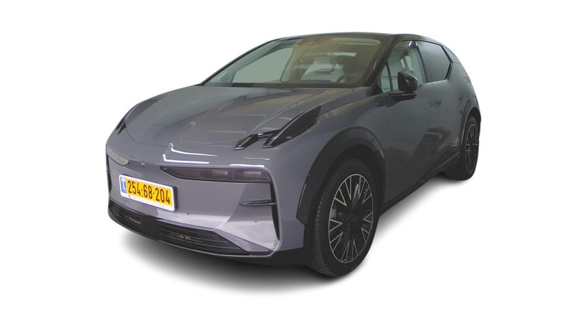 מודעת רכב זיקר X