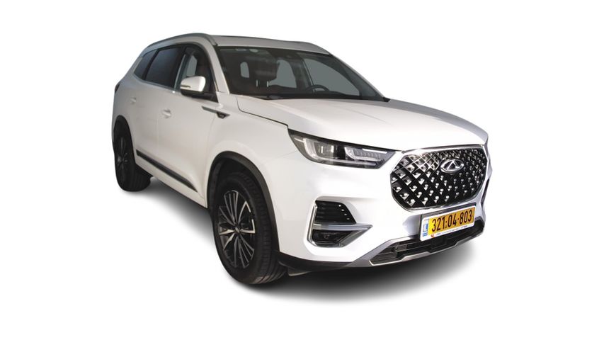 מודעת רכב צ׳רי טיגו 8 פרו