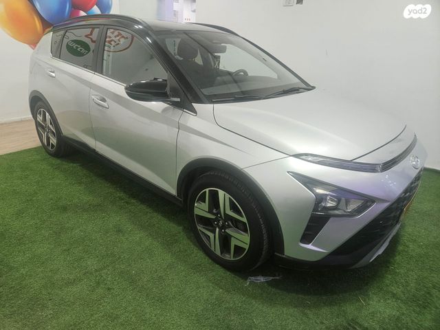 מודעת רכב יונדאי באיון