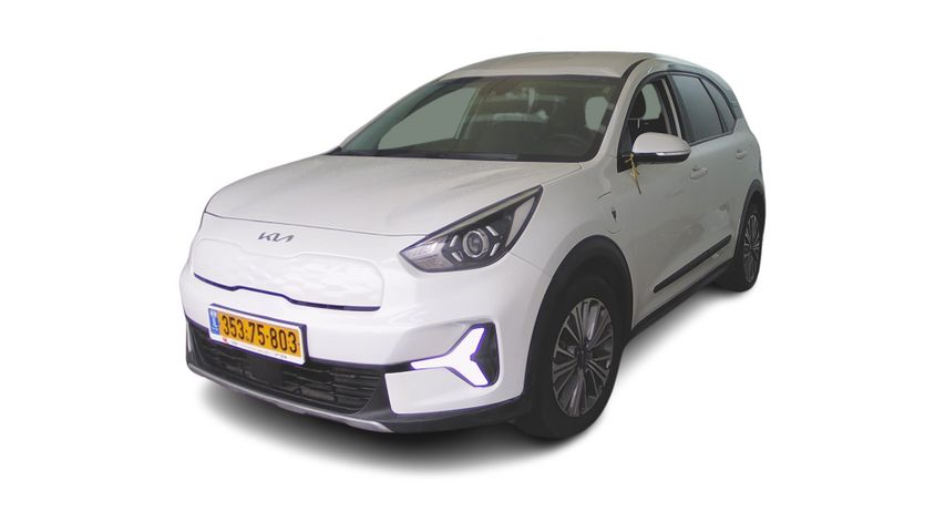 מודעת רכב קיה נירו פלוס