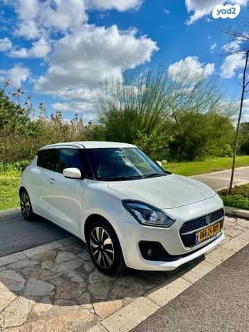 מודעת רכב סוזוקי סוויפט