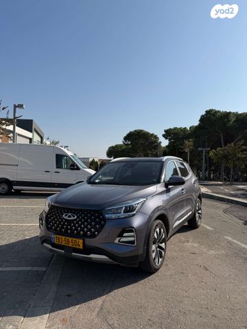 מודעת רכב צ׳רי טיאגו 4 פרו