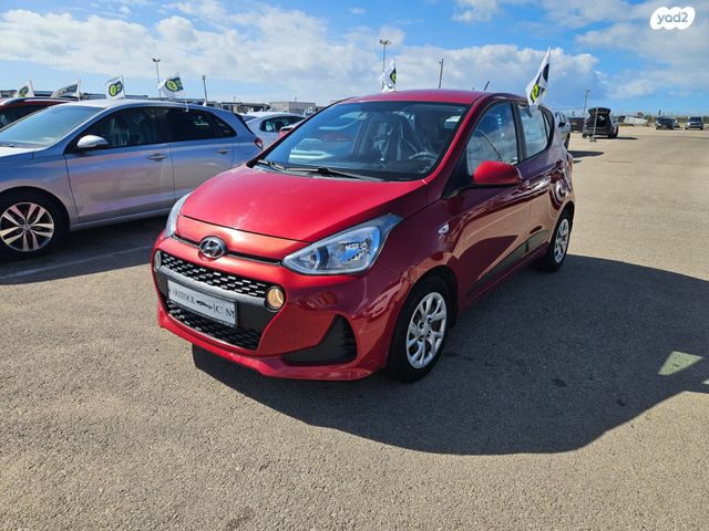 מודעת רכב יונדאי i10