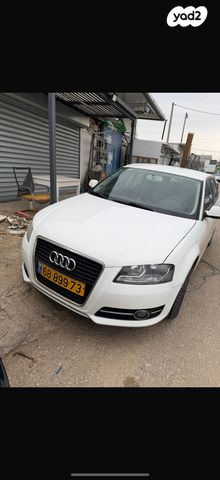 מודעת רכב אאודי A3