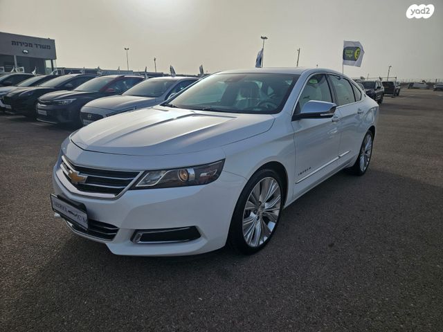 מודעת רכב שברולט אימפלה