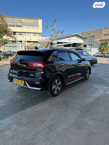 מודעת רכב קיה נירו 2