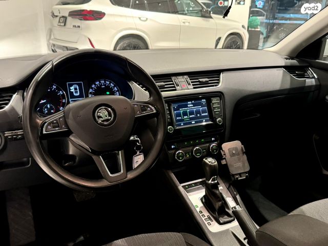 מודעת רכב סקודה אוקטביה  2