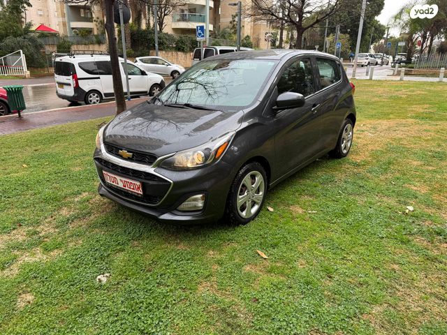 מודעת רכב שברולט ספארק