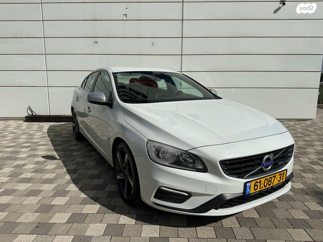 מודעת רכב וולוו S60