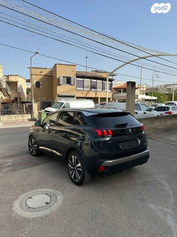 מודעת רכב פיג'ו 3008