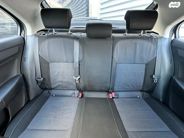 מודעת רכב סקודה ראפיד 2