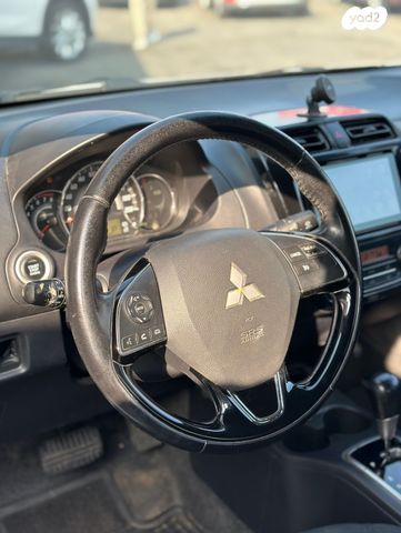 מודעת רכב מיצובישי אטראז' 2