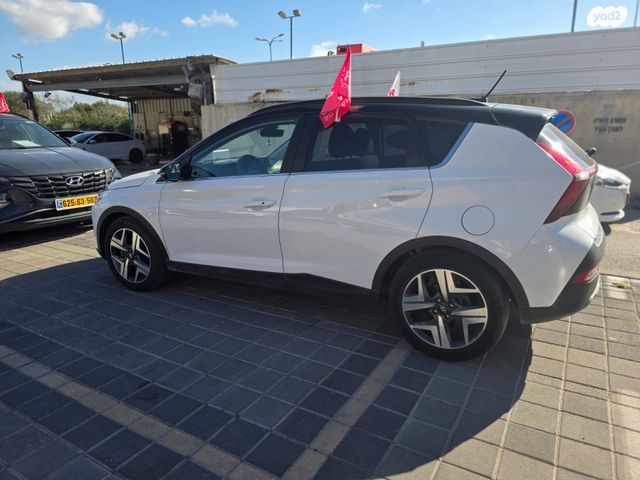 מודעת רכב יונדאי באיון