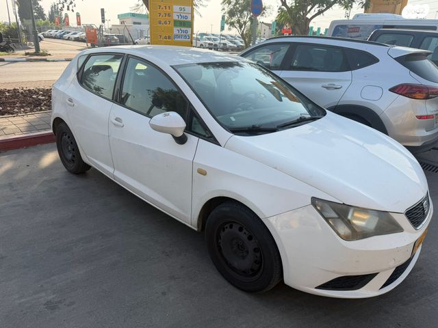 מודעת רכב סיאט איביזה