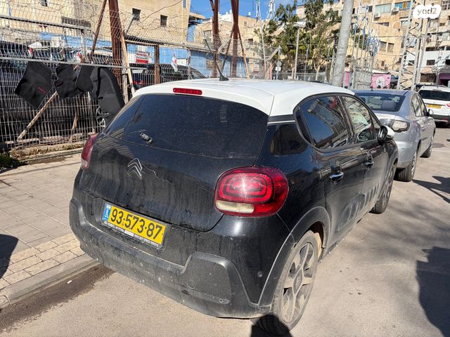 מודעת רכב סיטרואן C3 2