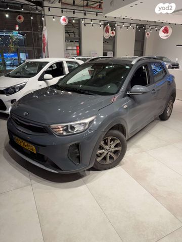 מודעת רכב קיה סטוניק