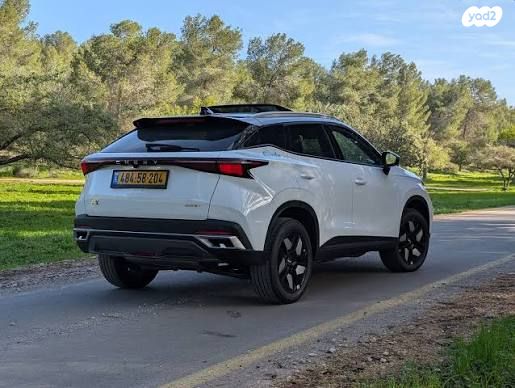 מודעת רכב הונגצ'י EHS7