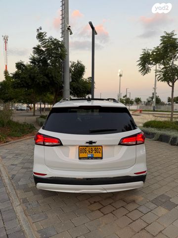 מודעת רכב שברולט אקווינוקס 2