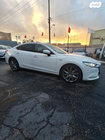 מודעת רכב מאזדה 6 2