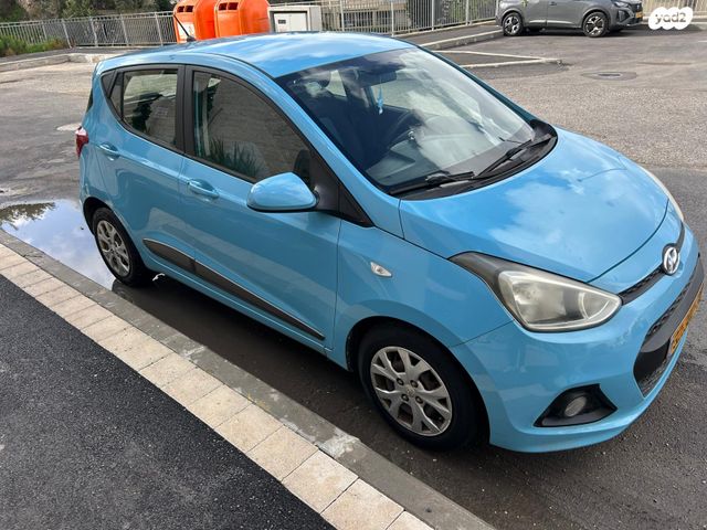 מודעת רכב יונדאי i10