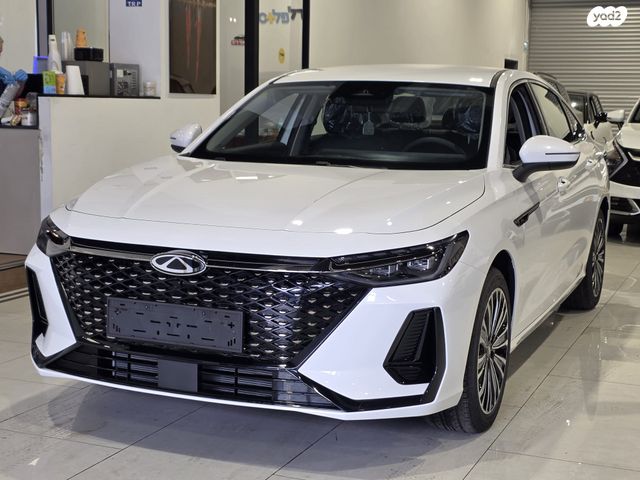 מודעת רכב צ׳רי אריזו 8