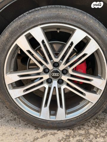 מודעת רכב אאודי SQ5 2